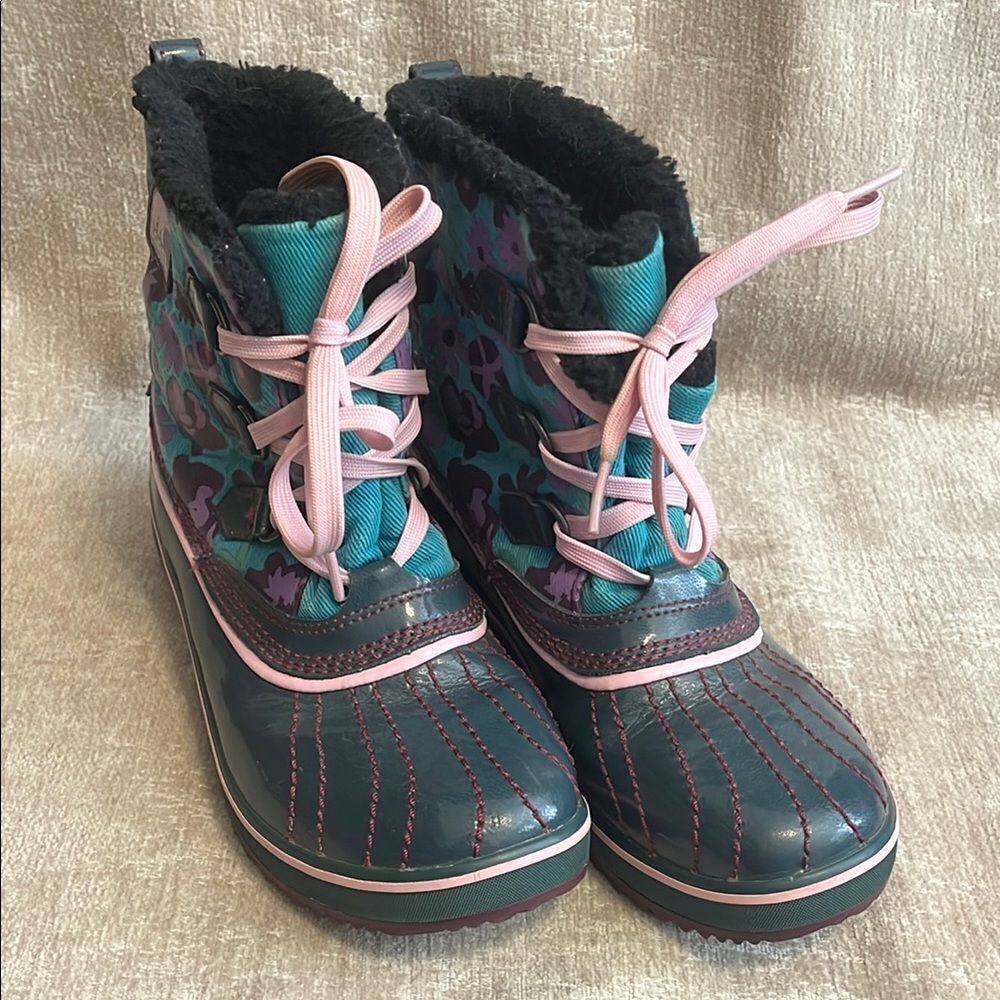 Sorel Tivoli Women’s Duck Boots